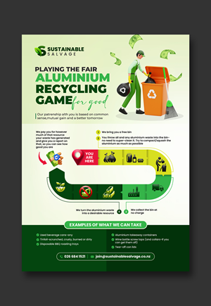 Design de Flyer par debdesign pour ce projet | Design : #35906752