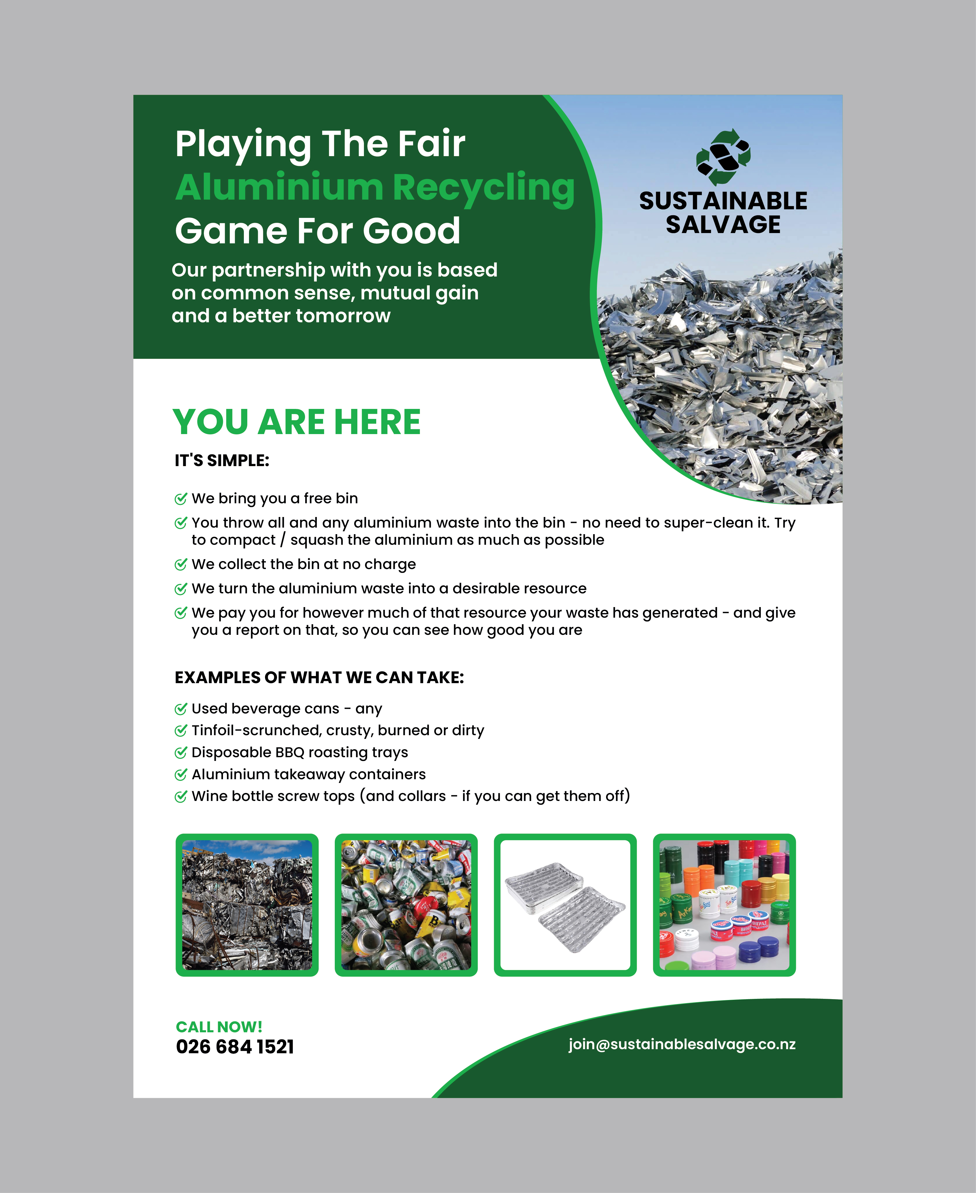 Flyer Design by 3Guys for this project | Design #35907054