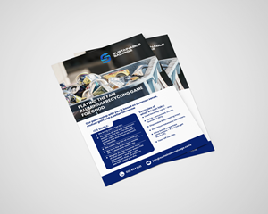 Flyer Design by barinix