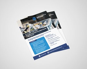 Design de Flyer par barinix pour ce projet | Design : #35939311