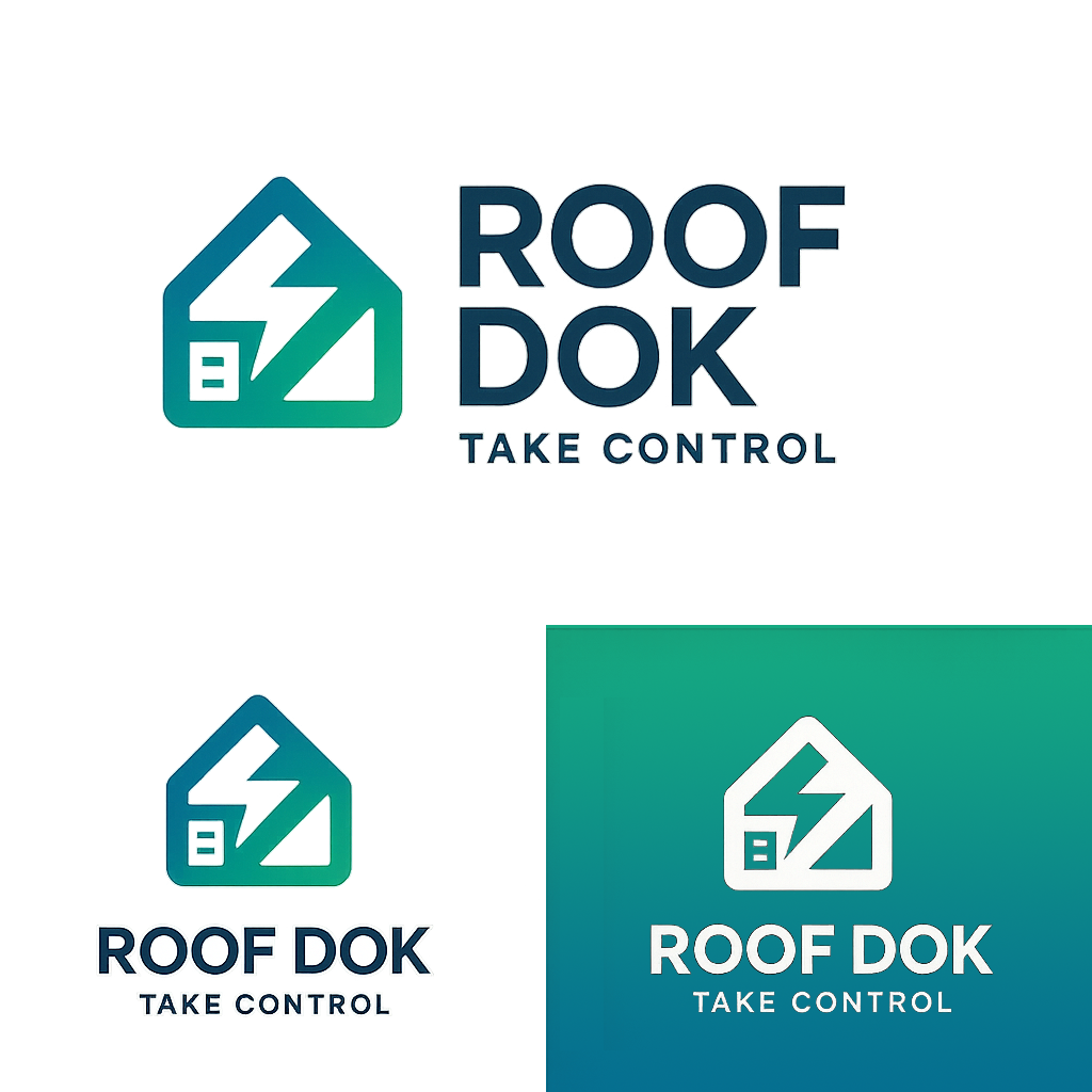 Design de Logo par AMBStudio pour Roof Dok | Design #35901890