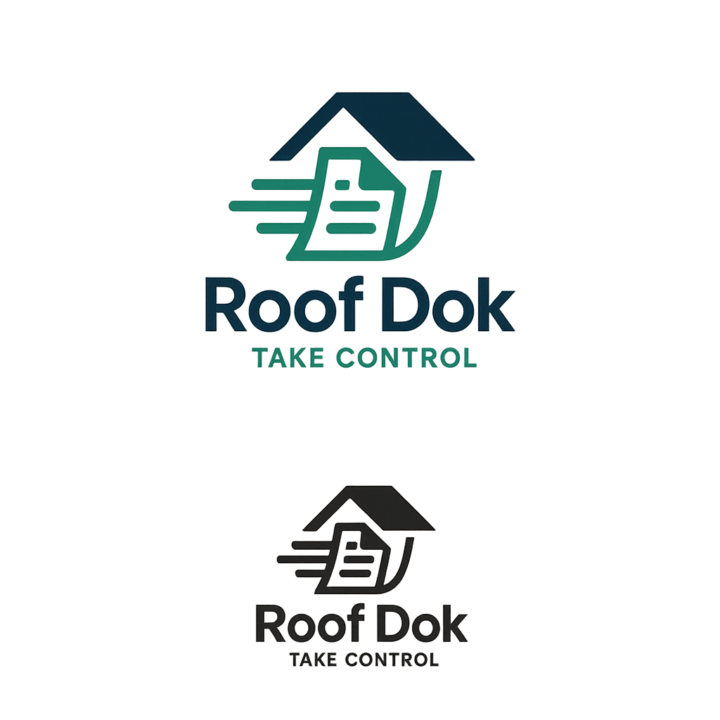 Logo-Design von AMBStudio für Roof Dok | Design #35901930