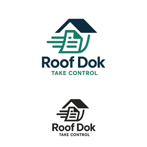 Diseño de Logo por AMBStudio para Roof Dok | Diseño: #35901930
