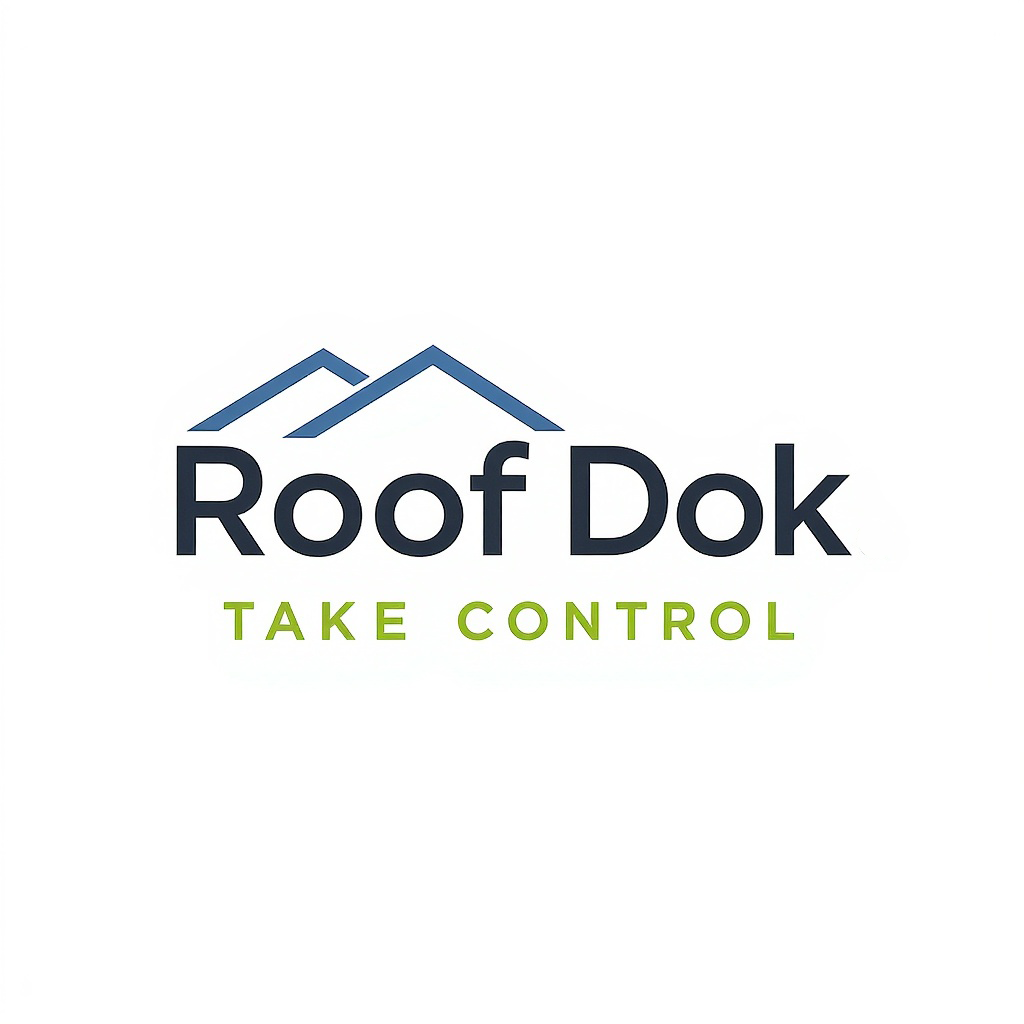 Logo Design by AMBStudio for Roof Dok | Design #35911172