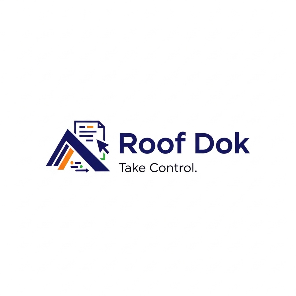 Logo-Design von AMBStudio für Roof Dok | Design #35911194