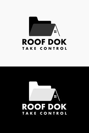 Logo Design by ArkanDesign for Roof Dok | Design: #35914472