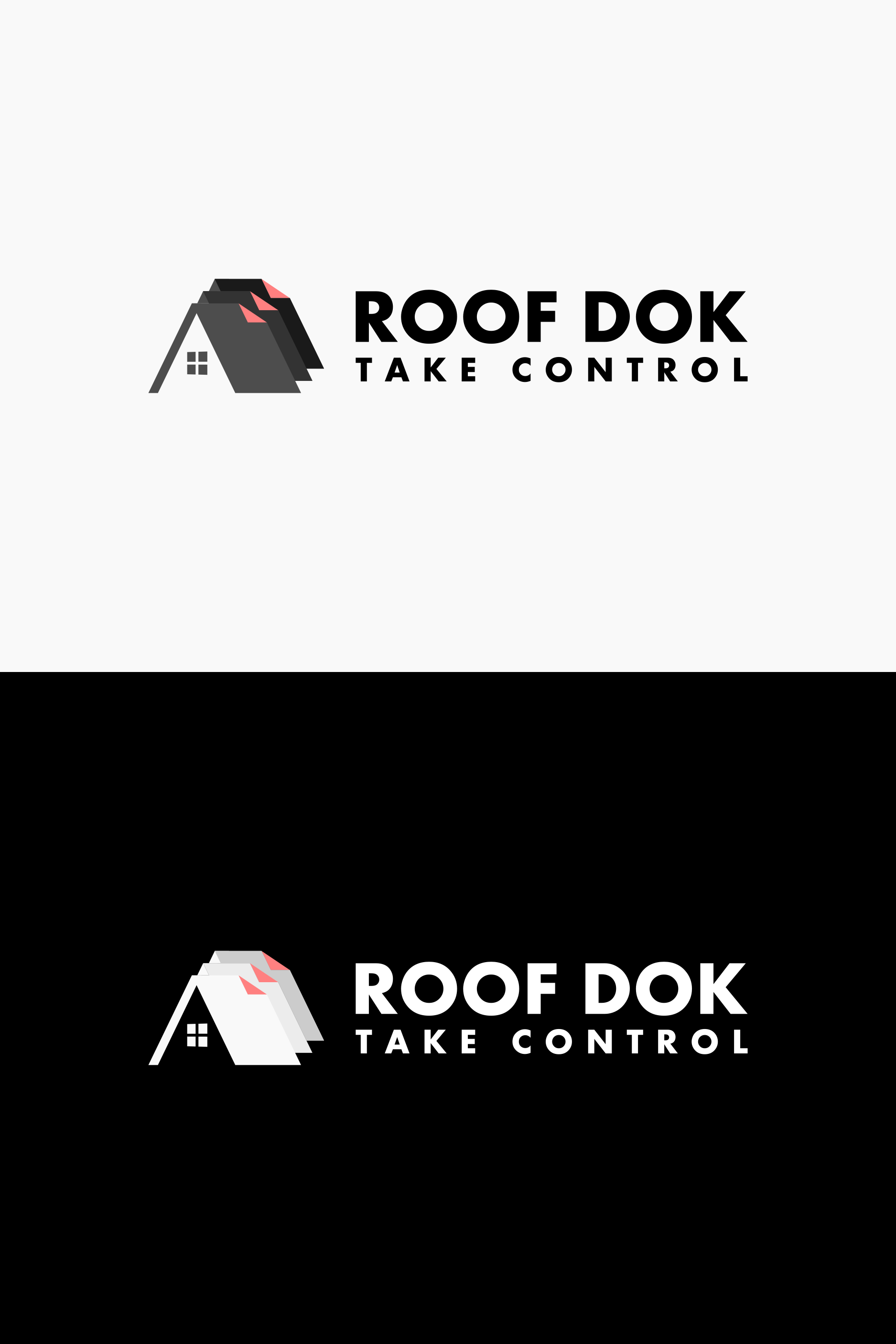 Diseño de Logo por ArkanDesign para Roof Dok | Diseño #35914476