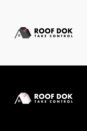 Logo Design by ArkanDesign for Roof Dok | Design: #35914476