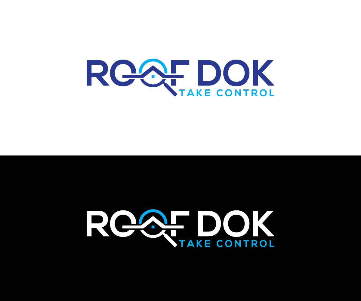 Diseño de Logo por jonkonrad para Roof Dok | Diseño #35903337