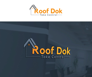 Logo-Design von Luckey yaari für Roof Dok | Design: #35902991