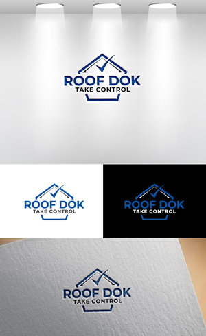 Logo-Design von Mi Design1 für Roof Dok | Design: #35901524