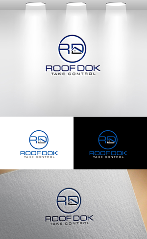 Logo-Design von Mi Design1 für Roof Dok | Design: #35901525