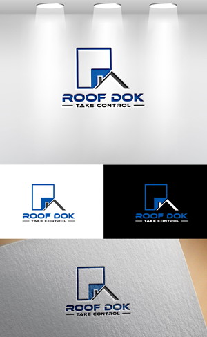 Logo-Design von Mi Design1 für Roof Dok | Design: #35901526