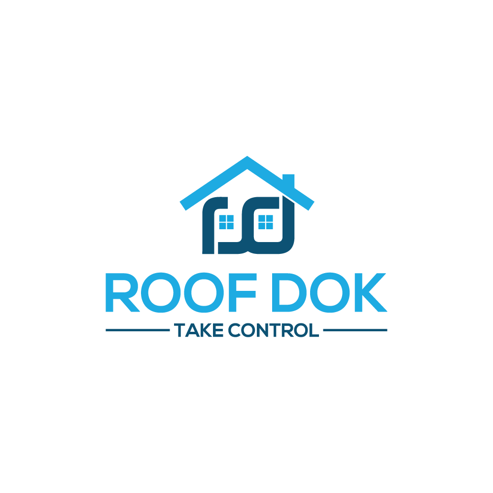 Logo Design by m@h!r for Roof Dok | Design #35904779