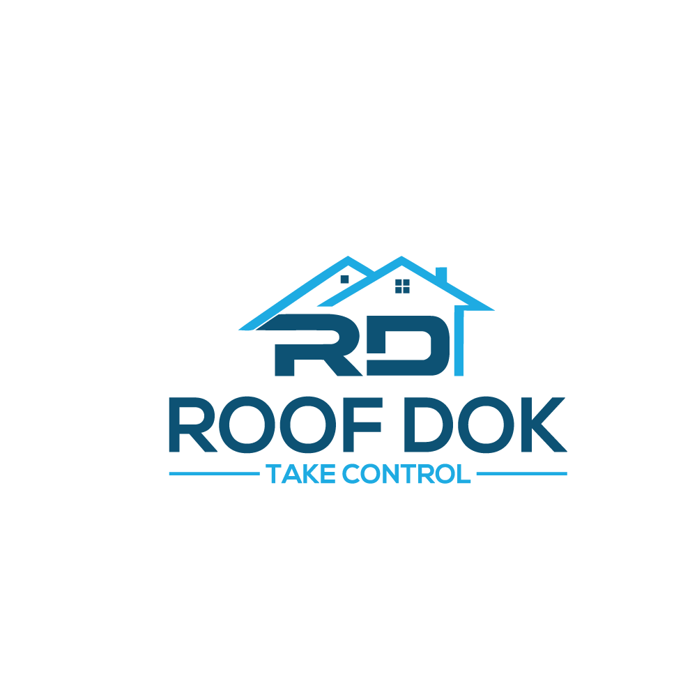 Logo Design by m@h!r for Roof Dok | Design #35904780
