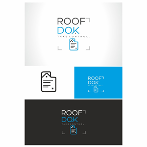 Logo Design by Fortmindz for Roof Dok | Design: #35903725