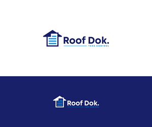 Logo Design by Widi Nalendra for Roof Dok | Design: #35905239