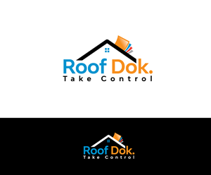 Logo Design by LogoPoko for Roof Dok | Design #35906378