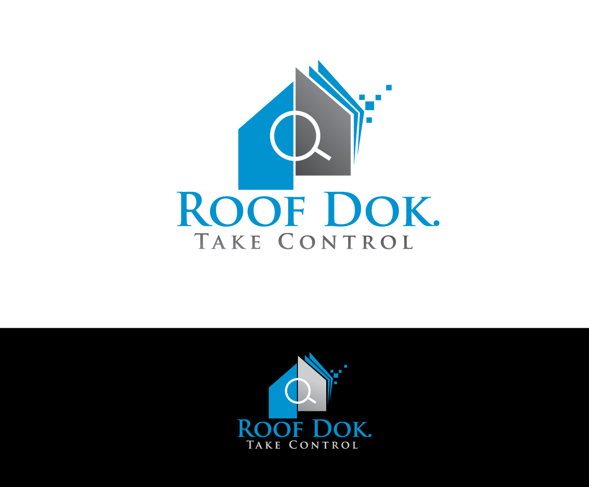 Logo-Design von LogoPoko für Roof Dok | Design #35906379