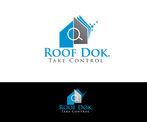 Logo-Design von LogoPoko für Roof Dok | Design: #35906379