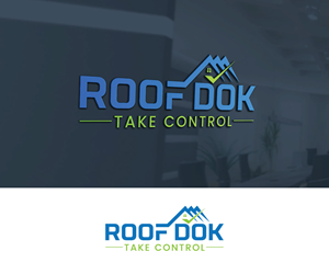 Logo-Design von Srk pix!14 für Roof Dok | Design: #35905655