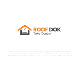 Logo-Design von 99 Art.. für Roof Dok | Design: #35914528