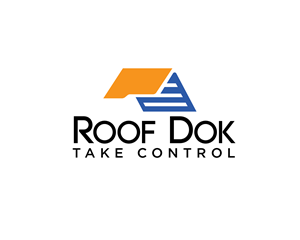 Logo Design by renderman for Roof Dok | Design #35914672