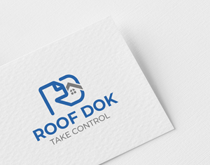 Logo-Design von Graphixpointt für Roof Dok | Design: #35908343