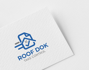 Logo-Design von Graphixpointt für Roof Dok | Design: #35908400