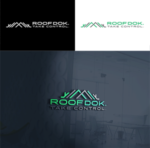 Design de Logo par RA-bica pour Roof Dok | Design : #35902652