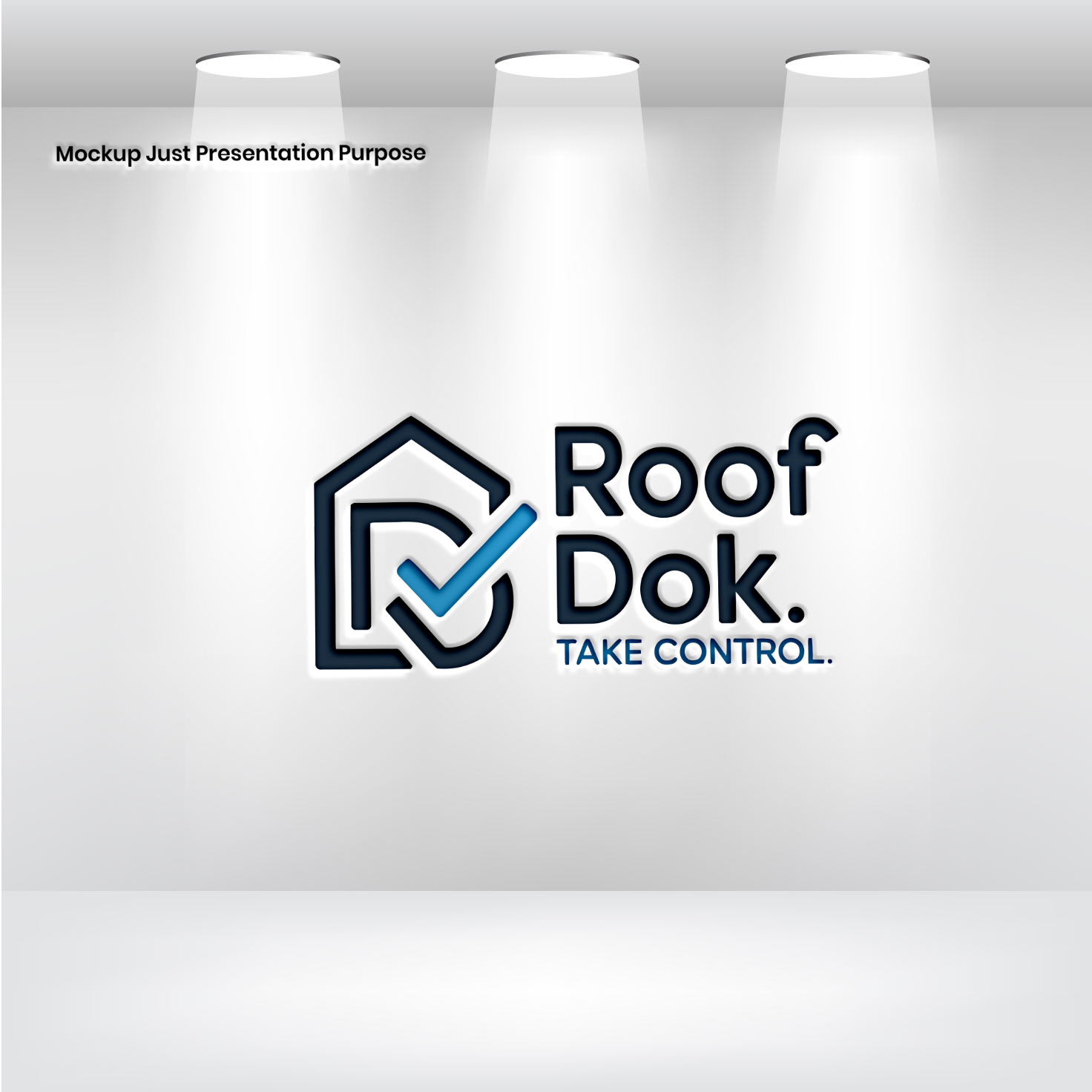 Design de Logo par VectorForge pour Roof Dok | Design #35907385