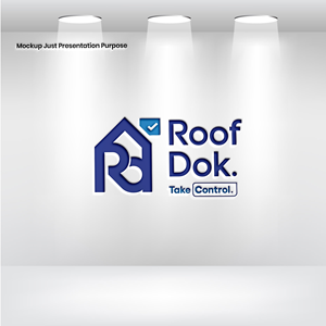 Logo-Design von VectorForge für Roof Dok | Design: #35907387