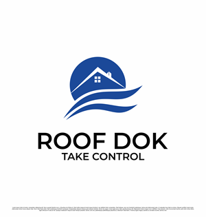 Logo-Design von saesean für Roof Dok | Design: #35906245