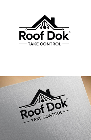 Design de Logo par DesignVerse777 pour Roof Dok | Design : #35916549