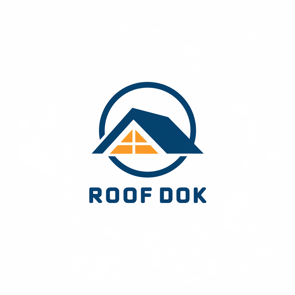 Logo Design by Ar_nisam_usman for Roof Dok | Design #35908960