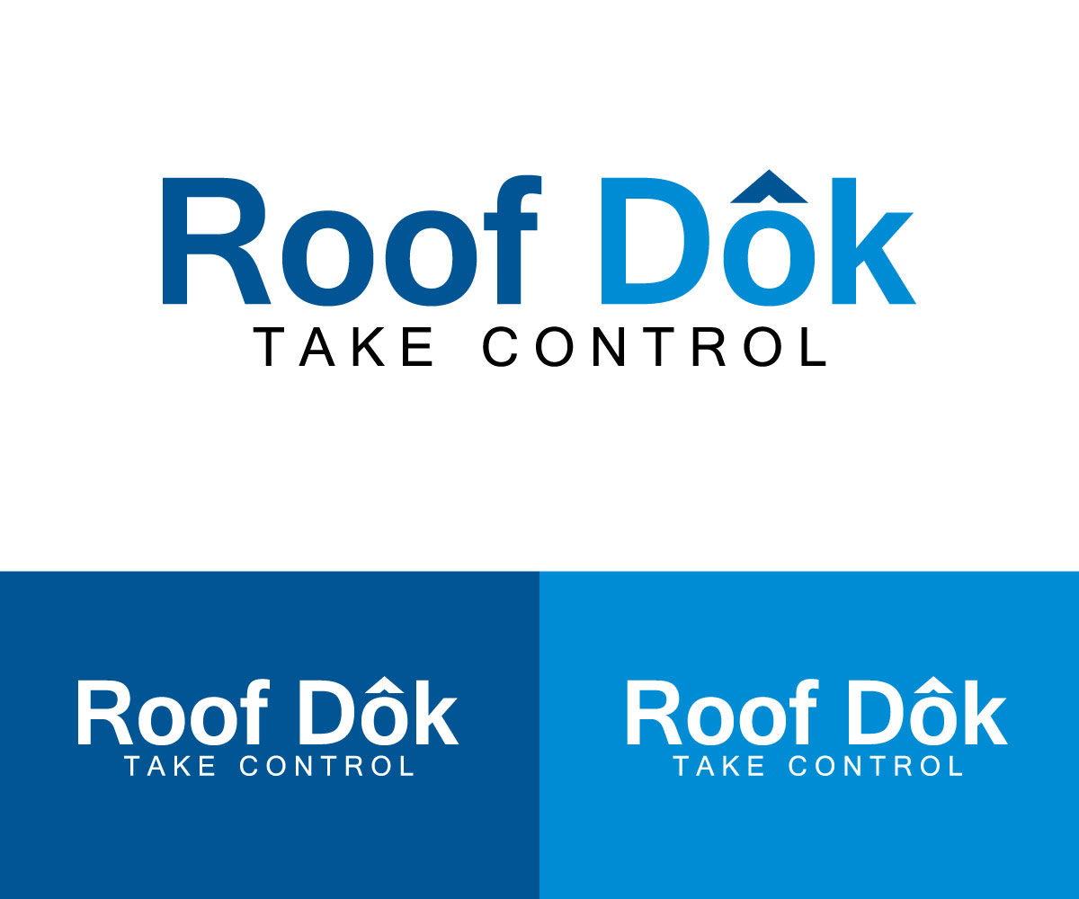 Diseño de Logo por RaKu 2 para Roof Dok | Diseño #35911841