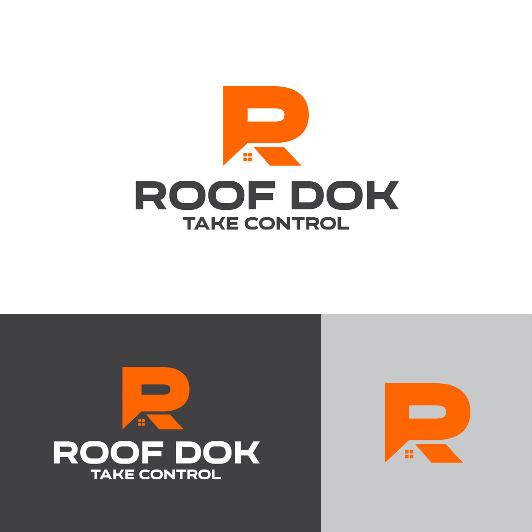 Diseño de Logo por circledsg para Roof Dok | Diseño #35901628
