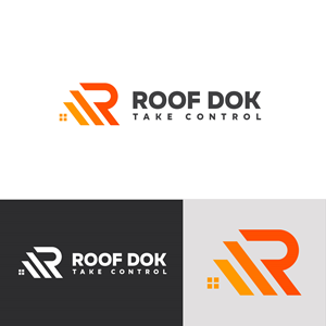 Logo Design by circledsg for Roof Dok | Design: #35901957