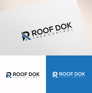 Logo-Design von M Art & Design für Roof Dok | Design: #35901610