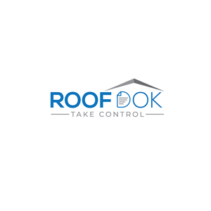 Logo Design by TARGET logo for Roof Dok | Design: #35912749