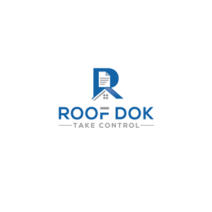 Logo Design by TARGET logo for Roof Dok | Design: #35912750
