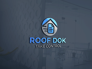 Logo-Design von Innovative Graphix für Roof Dok | Design: #35908442