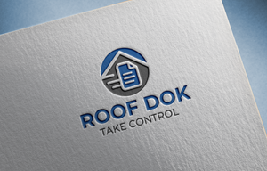 Logo-Design von Innovative Graphix für Roof Dok | Design: #35908448