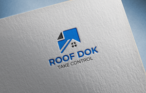 Logo-Design von Innovative Graphix für Roof Dok | Design: #35908528