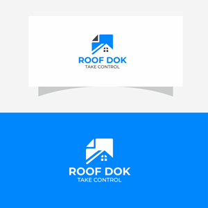 Logo-Design von Innovative Graphix für Roof Dok | Design: #35908529