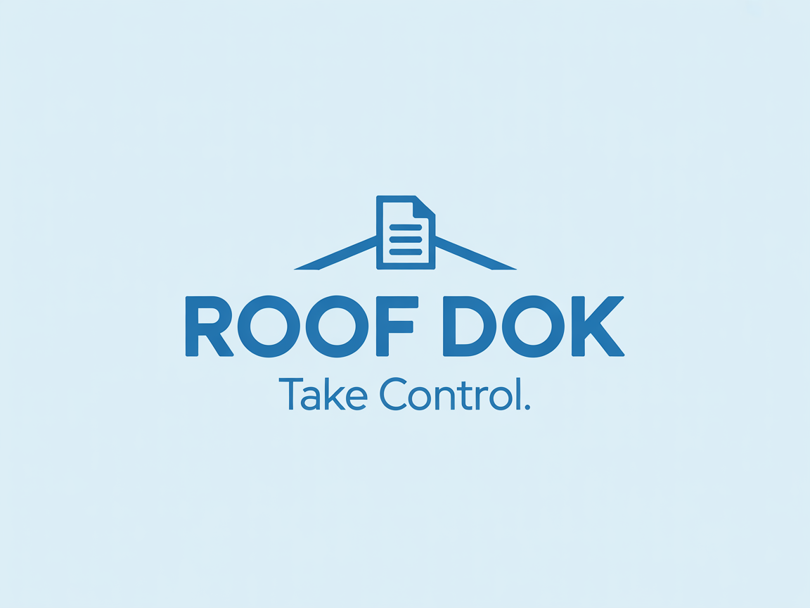Logo Design by BEANDESIGN^_^ for Roof Dok | Design #35916977