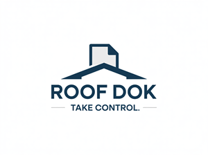 Logo Design by BEANDESIGN^_^ for Roof Dok | Design: #35916978
