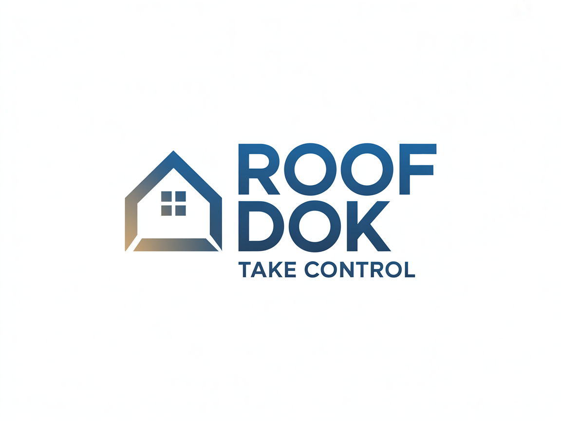 Logo Design by BEANDESIGN^_^ for Roof Dok | Design #35918329