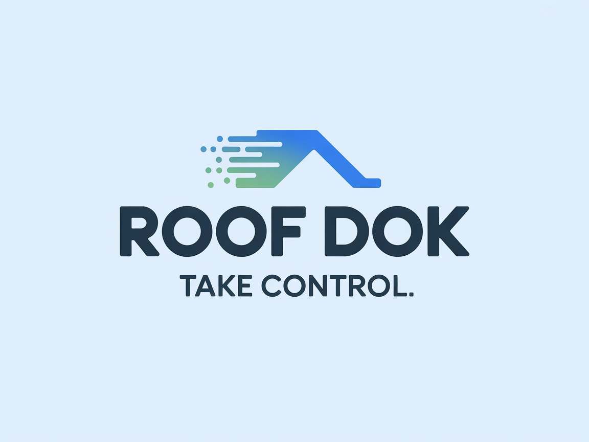 Logo Design by BEANDESIGN^_^ for Roof Dok | Design #35918332