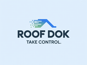 Logo Design by BEANDESIGN^_^ for Roof Dok | Design: #35918332